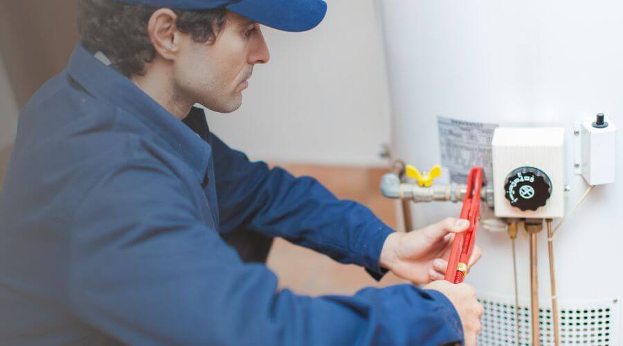 Professional septic pumping service in New England, ND
